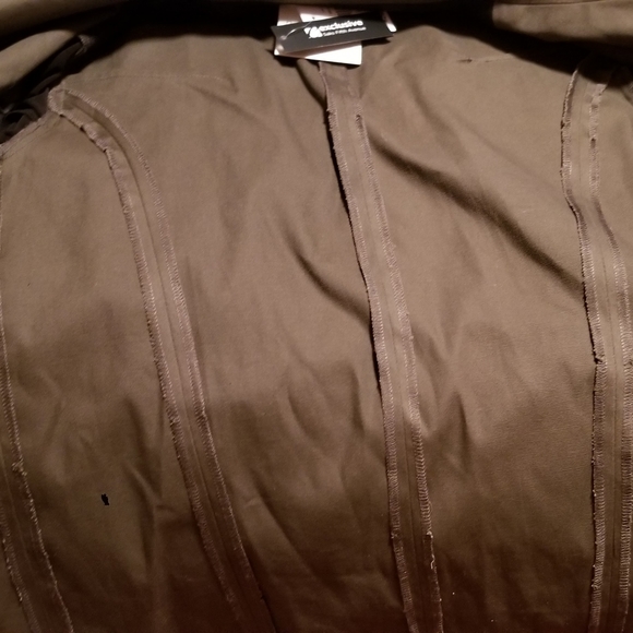 Georgie brand designer coat NWT - Picture 8 of 14